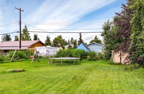 Russian Jack Park House | Spacious Comfortable Home Near Downtown