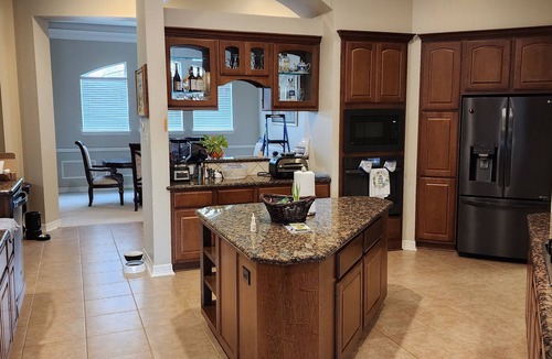 Cypress House | Spacious Dog-Friendly Houston Retreat with Huge Yard in Cypress just off Hwy 290