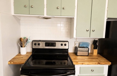 Cheyenne House | Spacious Duplex that is pet friendly