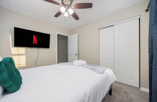 Galloway House | Spacious Family Home - 15 Min To Downtown Columbus