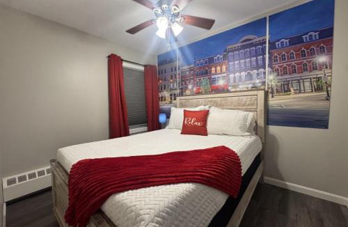 Bangor House | Spacious Home near Airport