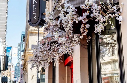 Theater District Hotel | Spacious Modern Room in San Francisco Downtown - 1 Mile from Union Square