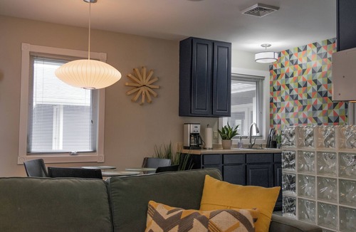 Rehoboth Beach House | Spacious Ranch Style House W/Hot Tub, Fireplace, and Game Room
