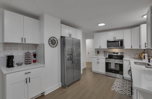 Canal Winchester House | Spacious Ranch w/Workspace & Pet-Friendly Yard — Near Columbus/Canal Winchester