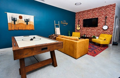 South Nashville Apartment | Spacious Wild West home near Wedgewood-Houston with easy access to local attractions