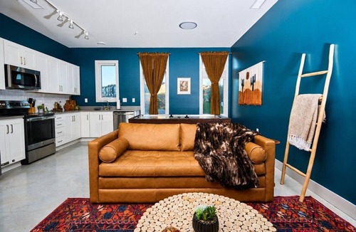 South Nashville Apartment | Spacious Wild West home near Wedgewood-Houston with easy access to local attractions