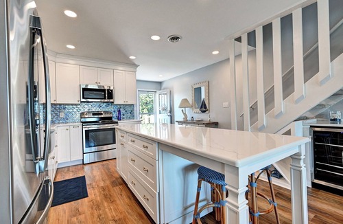 Fenwick Landing House | Spectacular Bay Views Near Fenwick Island - 3BR Coastal Retreat! Community Pool, WIFI, Beach Town, Shopping and Restaurants! *FREE Linens with 7 night stay*