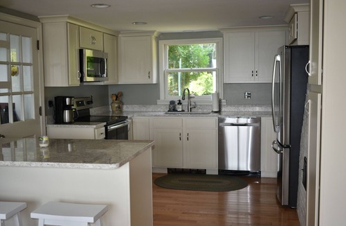 West Bath House | Spectacular Waterfront Retreat Close To Portland!