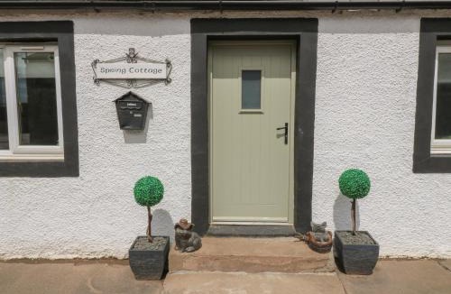 Whitsome House | Spring Cottage