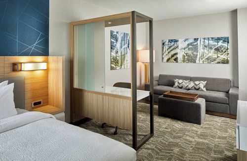Dublin Hotel | SpringHill Suites by Marriott Columbus Dublin