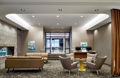 Dublin Hotel | SpringHill Suites by Marriott Columbus Dublin