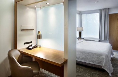 Columbus Hotel | SpringHill Suites Columbus OSU