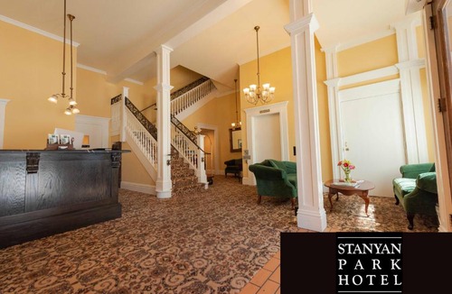 Cole Valley Hotel | Stanyan Park Hotel