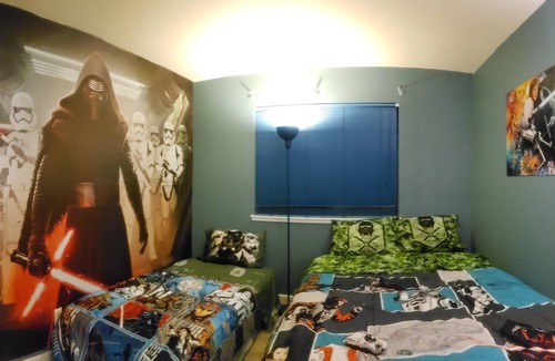 Lower Bal House | [STAR WARS] House-Walking distance to BART& Mall | 40mins to San Francisco | 講中文