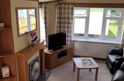 Hawick Ski Chalet | Static Caravan 2 Bedrooms - sleeps 4