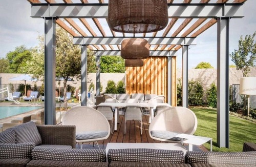 Menlo Park House | Stay Inspired at our luxury Hotel in Menlo Park, CA