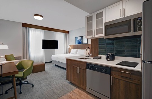 The Galleria Hotel | Staybridge Suites Houston Galleria Area by IHG