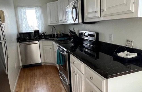 Jerusalem House | Steps to East Matunuck Beach and Lovely Views of the Ocean