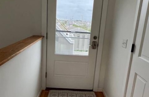 Jerusalem House | Steps to East Matunuck Beach and Lovely Views of the Ocean
