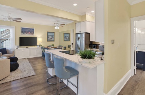 South Rehoboth Condo | Steps to Rehoboth Beach Dog Friendly Condo Parking