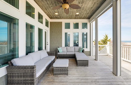 Bethany Beach House | Steps to Shore: Spacious Bethany Beach Retreat