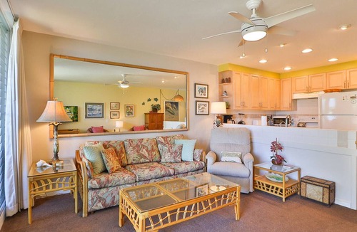 Napili Condo | Steps to Snorkeling, Sea Turtles & Sunset Views