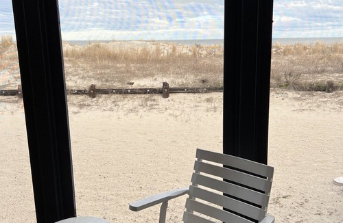 Rehoboth Beach Cottage | Steps to the beach and minutes to Rehoboth and Dewey