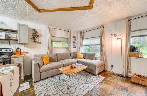 Sterling House | Sterling Home w/Patio, BBQ Grill & Fire Pit!