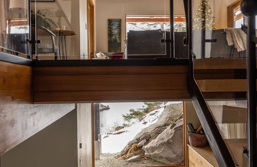Sitka House | Stone Lantern House: 3 BR, 3.5 BA House in Sitka, Sleeps 10