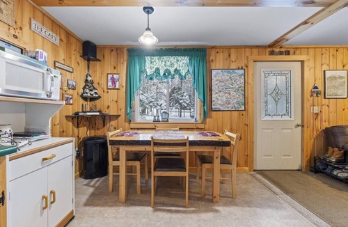 Stratton Cabin | Stratton Camp - ATV + Snowmobile Trails - Near Sugarloaf