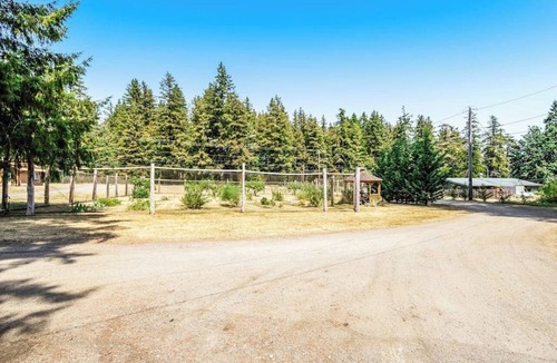 Quilcene Apartment | Studio Mountainview - 1st-Floor - Dog Friendly