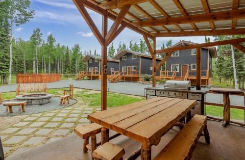 Sterling Apartment | Studio Steps to Kenai River w/Fire Pit!