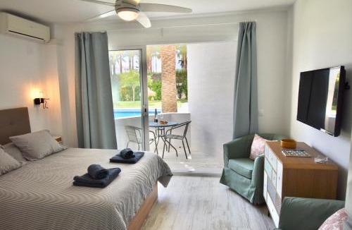 Nerja City Centre Apartment | Studio Torresol Nerja