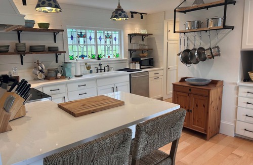 South Thomaston House | Stunning 3-bedroom Weskeag Village River House in South Thomaston