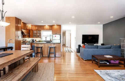 Mission District Condo | Stunning 3-Bedroom Apartment Steps from Dolores Park