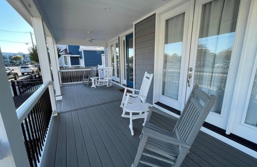 The Pines House | Stunning 5-Bed Home with Private Pool, Walk to Beach, Shops & Dining in Rehoboth