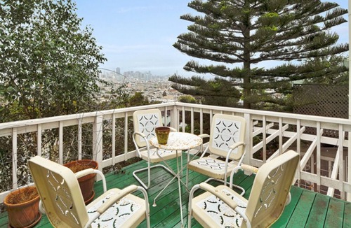 Dolores Heights House | Stunning Home on Liberty St w Views-Business Ready