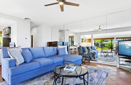 Napili Villa | Stunning West Maui Villa