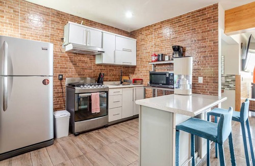 Cuernavaca Apartment | Style & Design Loft: 2 PRIVATE JACUZZIS, POOL, TERRACE, GRILL!
