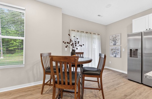 Lincoln Village House | Stylish 4-Bedroom Home with Modern Living Spaces