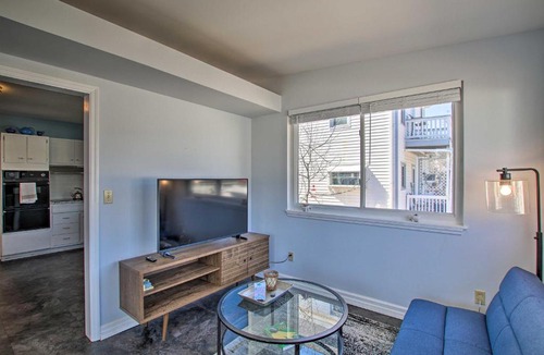 St. Charles Historic District House | Stylish Home Less Than 1 Mile to Historic District!