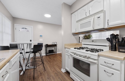 Columbus House | Stylish Home with Game Room and Easy Access to Columbus