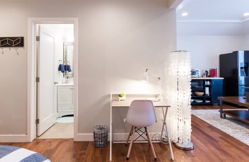 Balboa Park House | Stylish Studio in SF(Bart/muni)
