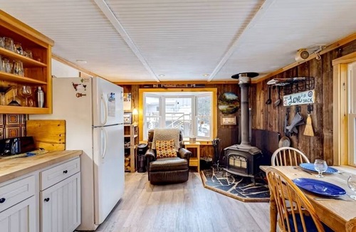 Carrabassett Valley House | Sugarloaf Home-Pet Friendly-Snow Lovers delight!