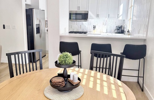 La Quinta Villa | Summer get away in a newly renovated 3 bed/3 bath poolside, mountain view villa!