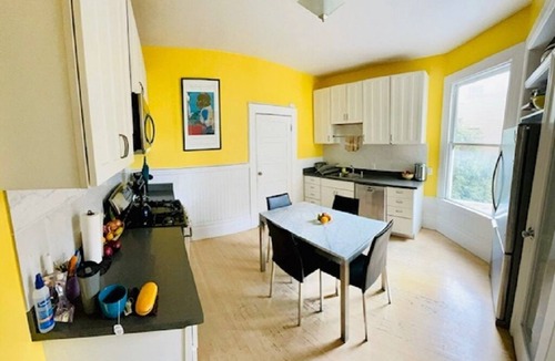 Western Addition Condo | Summer in the heart of San Francisco
