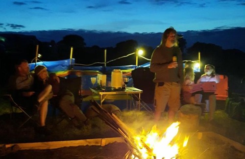 Saint Ann's Chapel Other | Summit Camping Kit Hill Rd Cornwall