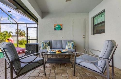 Pelican House | Sun, Fun & Relaxation Await with Heated Pool, Lanai & Spacious Comfort - K La Vie - Roelens