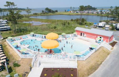 Rehoboth Beach House | Sun Outdoors Rehoboth Bay