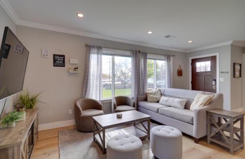 Livermore House | Sun-Soaked Livermore Gem with Patio & Fire Pit!